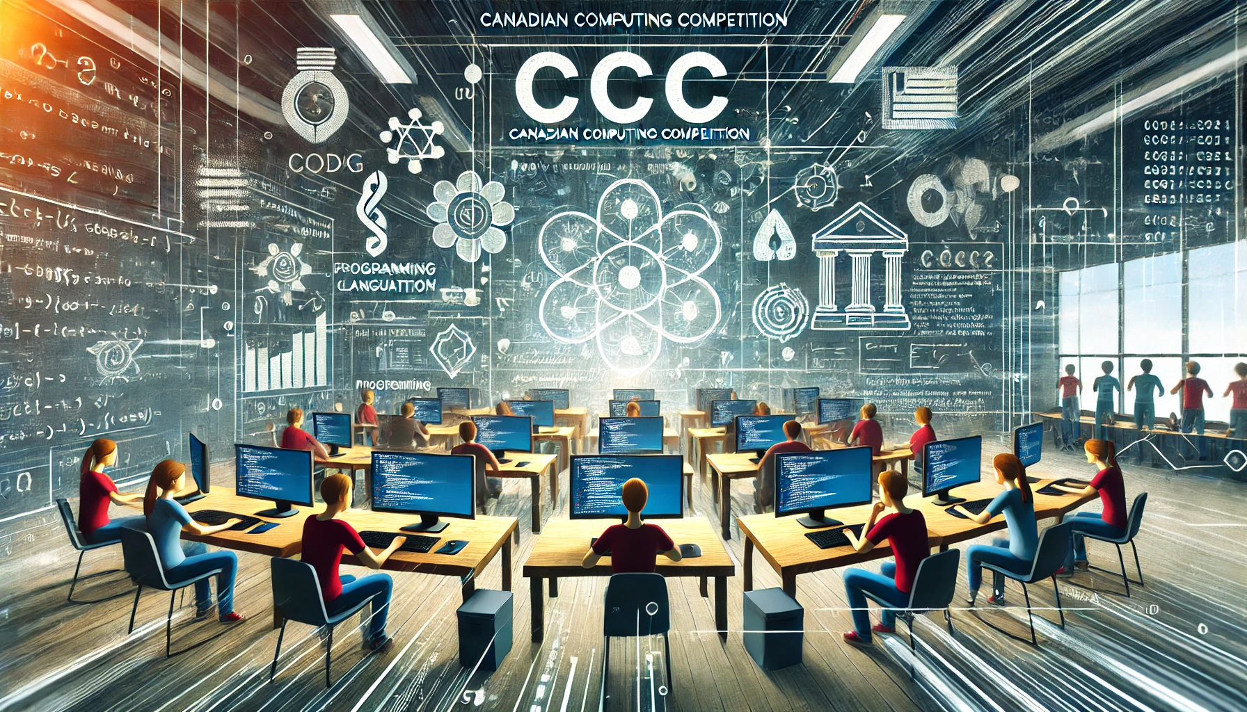 CCC竞赛冲刺 202406 CCC01