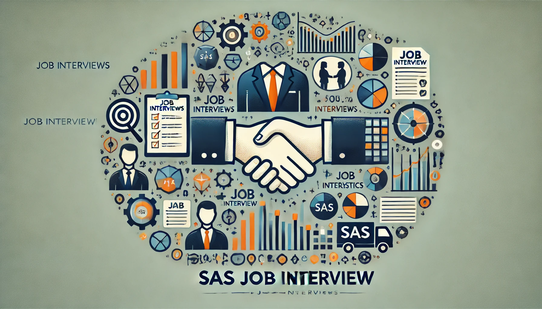 SAS 简历面试冲刺班 SAS-03